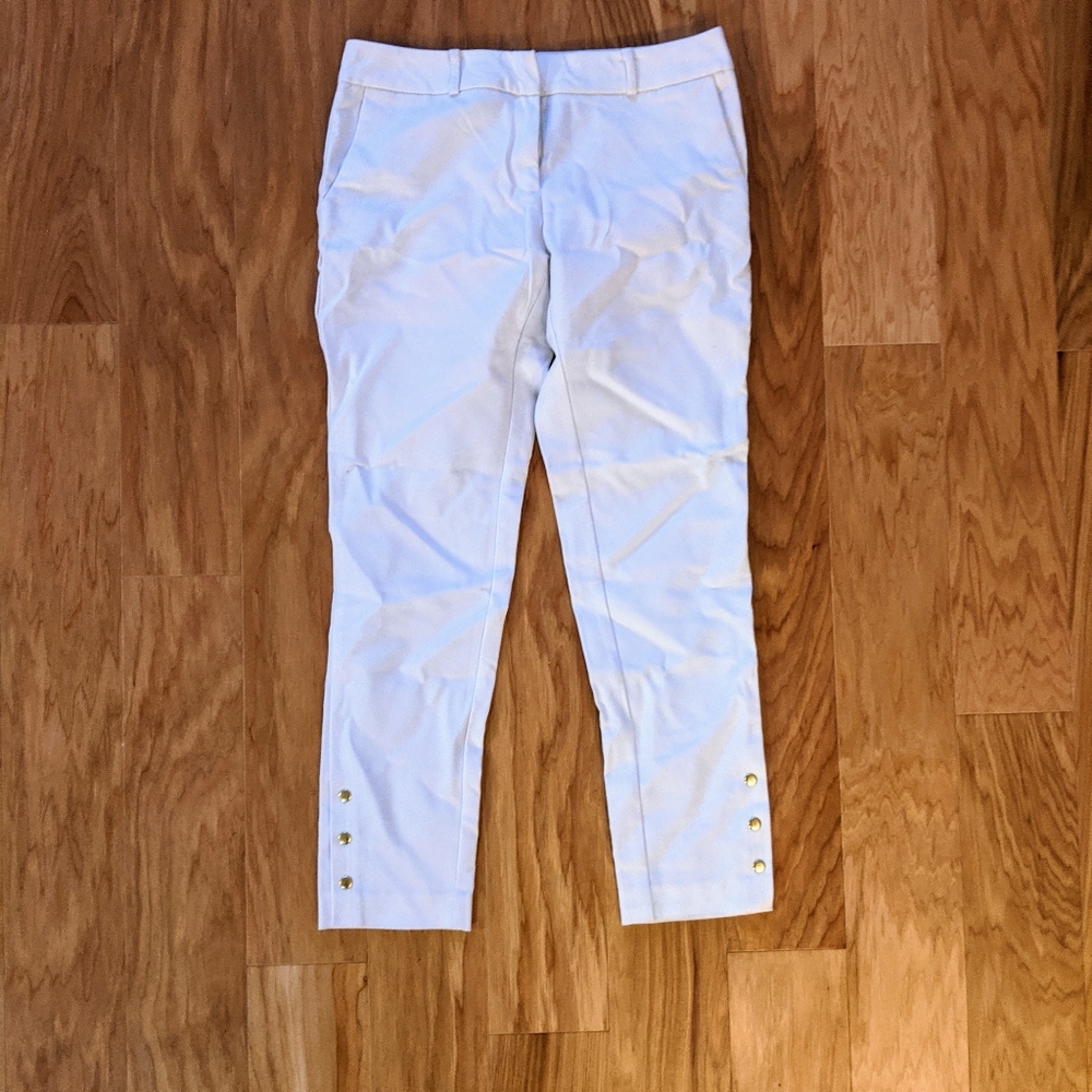 Jones New York Signature Stretch Pants